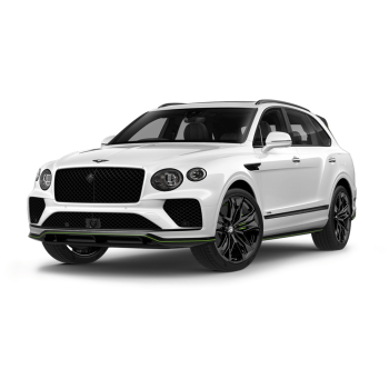 Bentayga