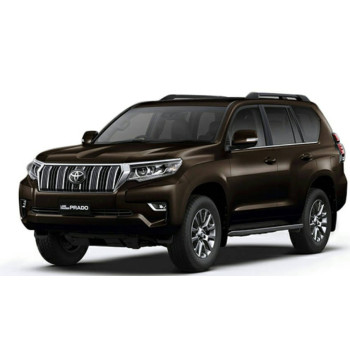 Land Cruise Prado
