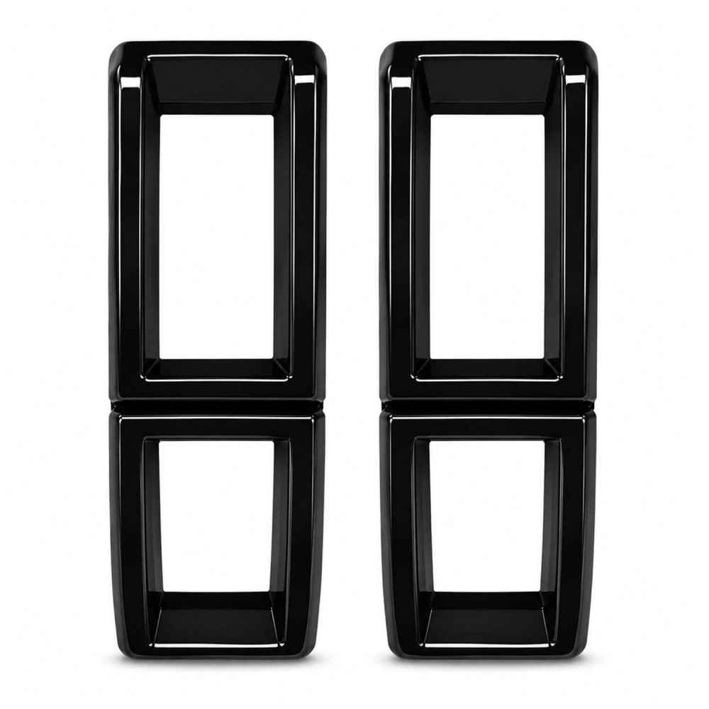 Thar Roxx Black Exterior Accessories Thar Roxx Black Exterior Accessories
