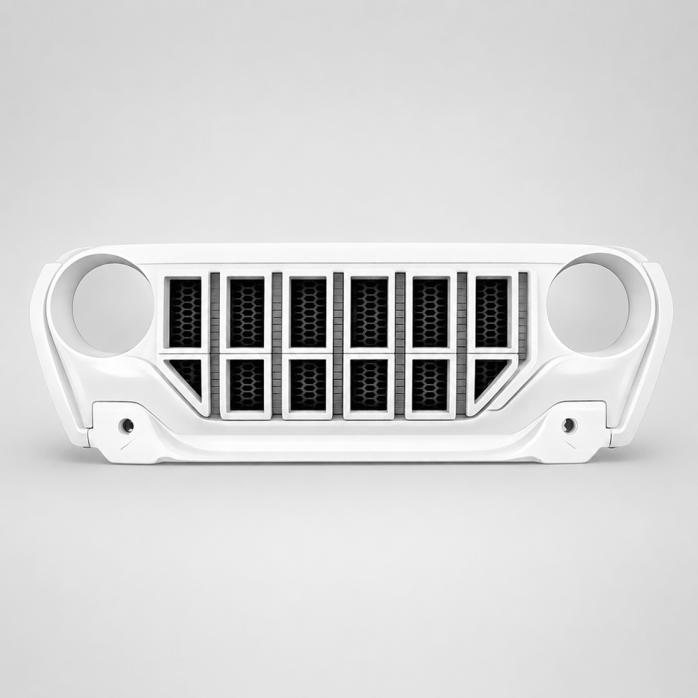 ROXX Design Front Grill - Mahindra New Thar