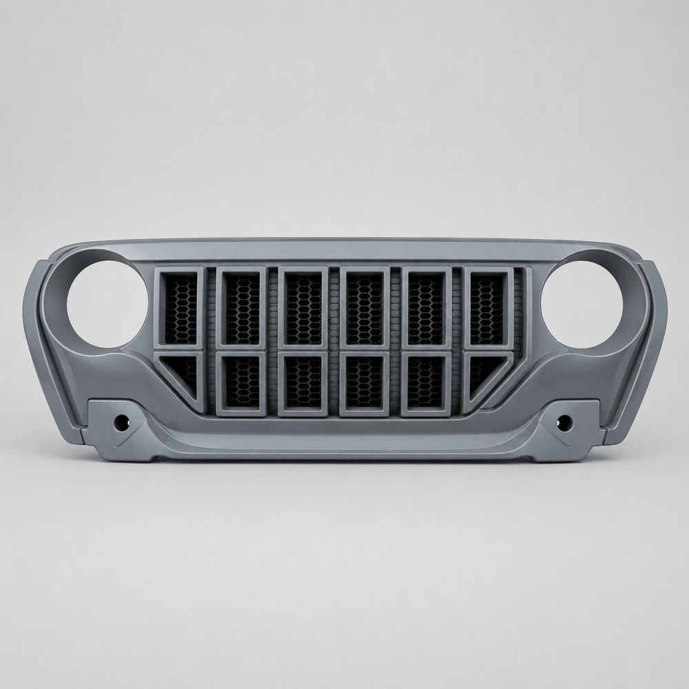 ROXX Design Front Grill - Mahindra New Thar