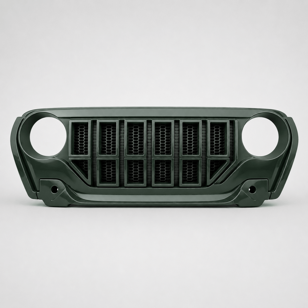ROXX Design Front Grill - Mahindra New Thar