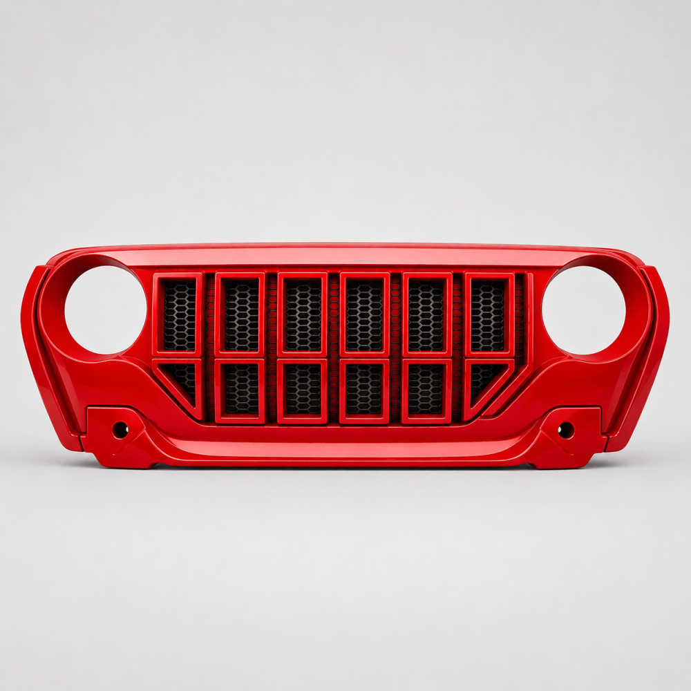 ROXX Design Front Grill - Mahindra New Thar
