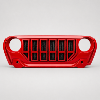 ROXX Design Front Grill - Mahindra New Thar ROXX Design Front Grill - Mahindra New Thar
