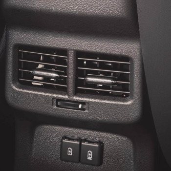 FitMyCar® Rear Armrest Charging Socket & Wire for Brezza, Baleno, Fronx, Glanza, Taisor