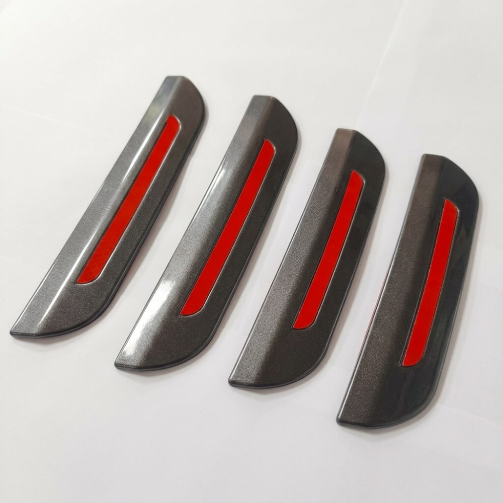 Fitmycar Wheel Arch Garnish - Fronx, Taisor