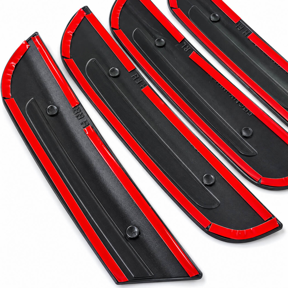 Fitmycar Wheel Arch Garnish - Fronx, Taisor Fitmycar Wheel Arch Garnish - Fronx, Taisor