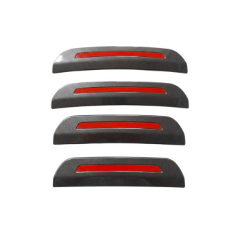 Fitmycar Wheel Arch Garnish - Fronx, Taisor