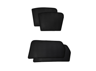 Non- Magnetic Fix Car Window Sunshade
