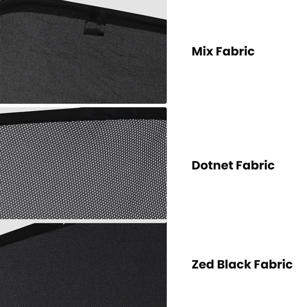 Car Window Sun Shades - Mahindra Bolero Neo, TUV300